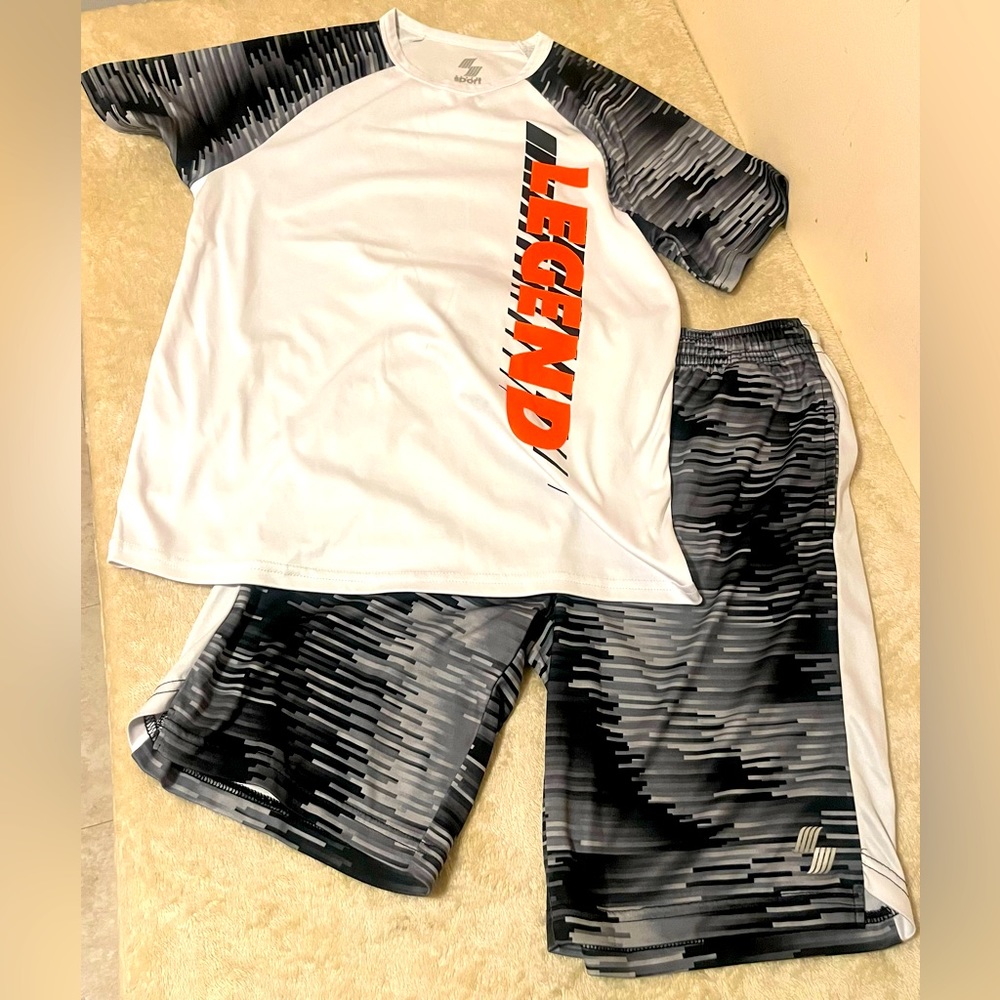 Boys Place Sport, Shorts Set Size L